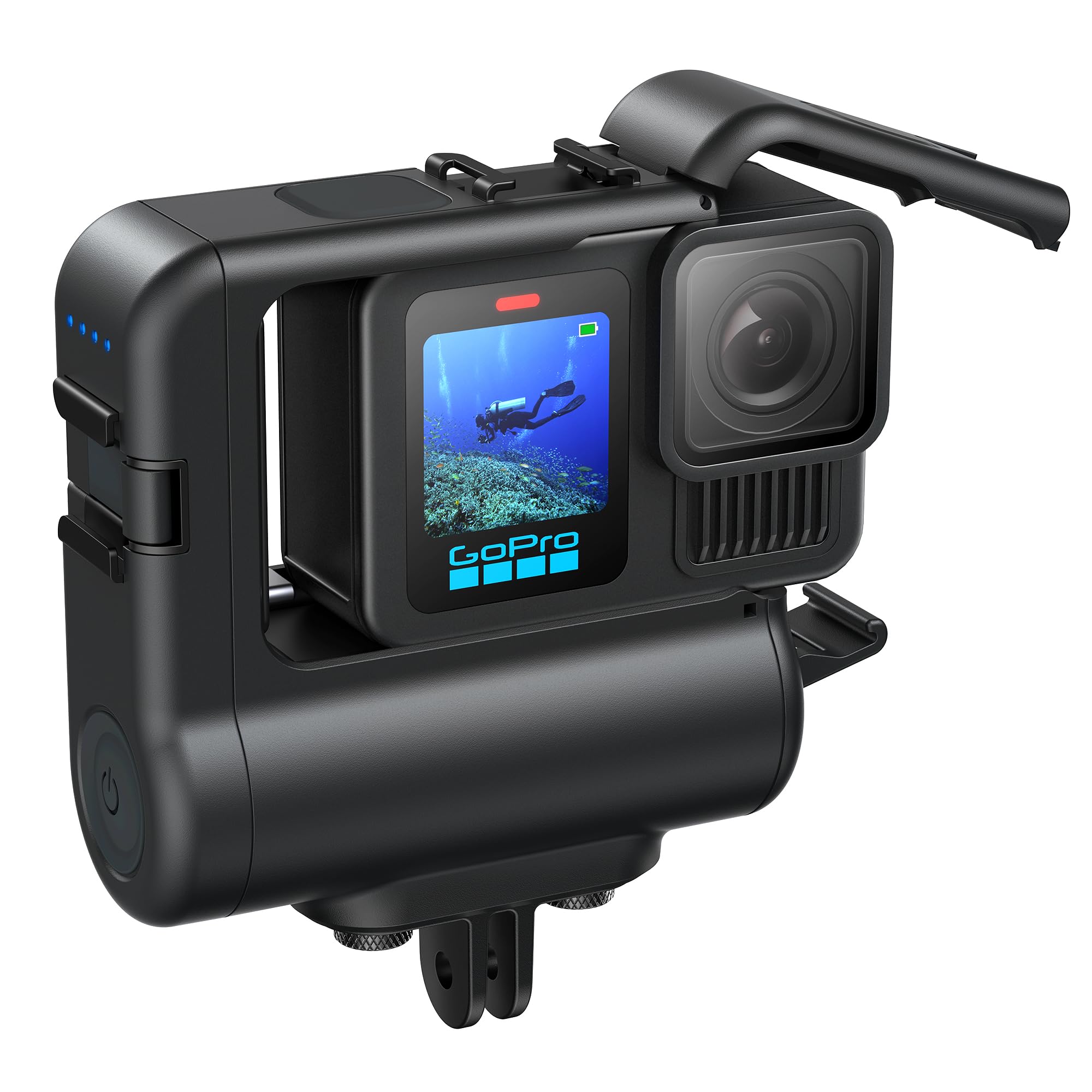 gopro bellboy Swivel Camera Mount - 360° Swivel Mounting Buckle | GoPro